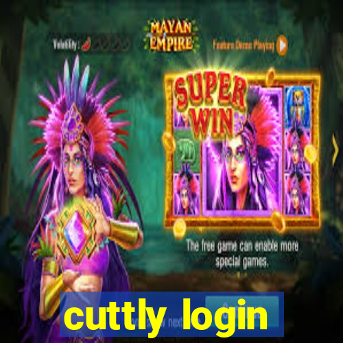 cuttly login